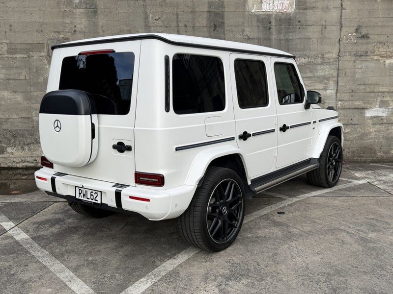2025 Mercedes-Benz G Wagon G 580 WITH EQ-TECHED, photo 3
