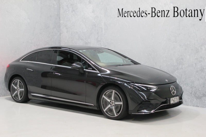 2023 Mercedes-Benz EQE 300 89KWH EV *NZ New*