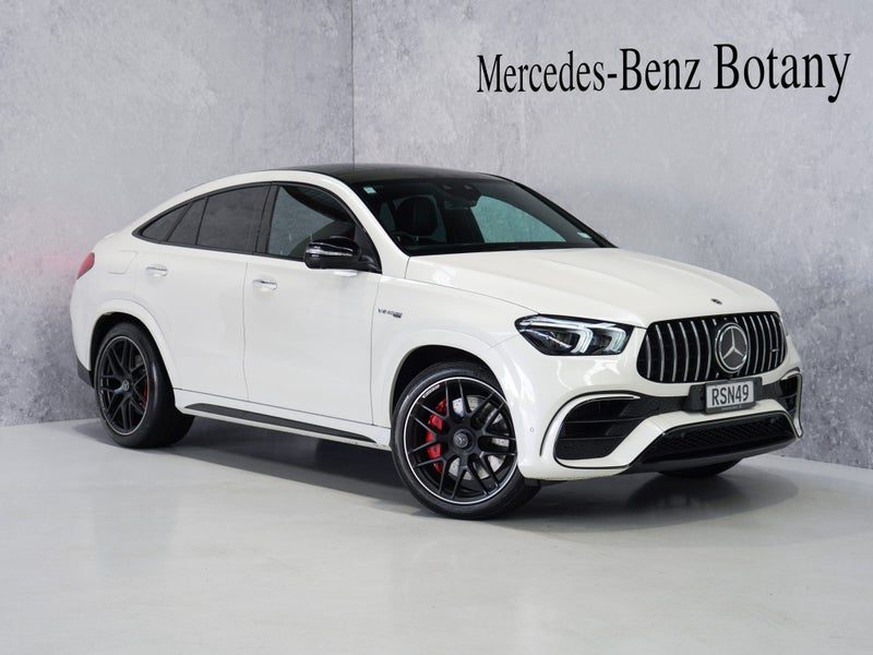 2023 Mercedes-Benz GLE 63 S AMG, main photo