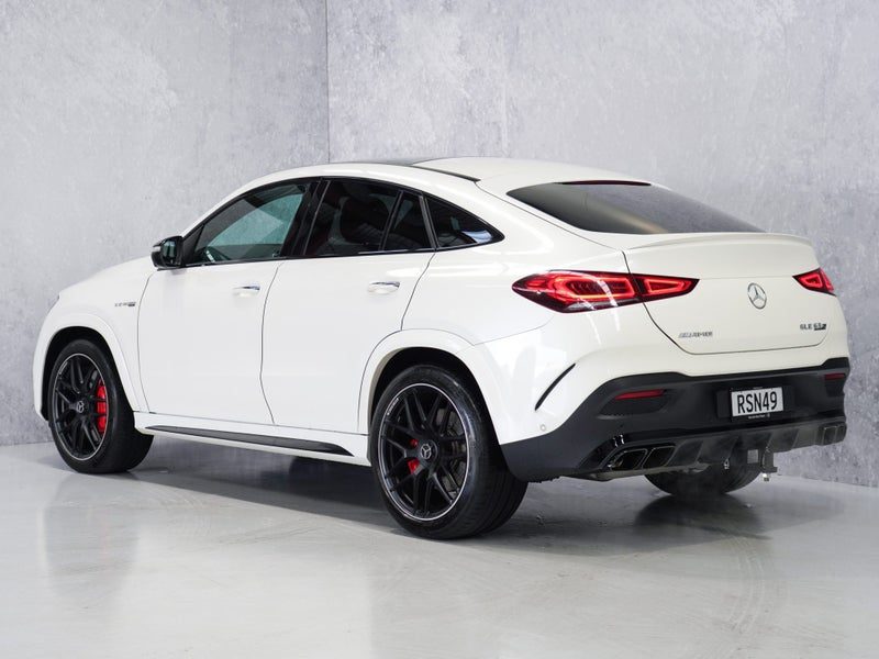 2023 Mercedes-Benz GLE 63 S AMG, photo 2