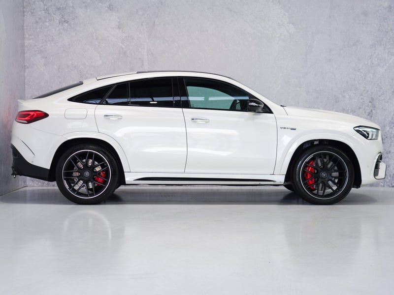 2023 Mercedes-Benz GLE 63 S AMG, photo 3