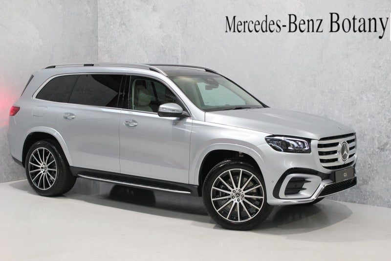 2026 Mercedes-Benz GLS 450 d AMG line 4MATIC, main photo