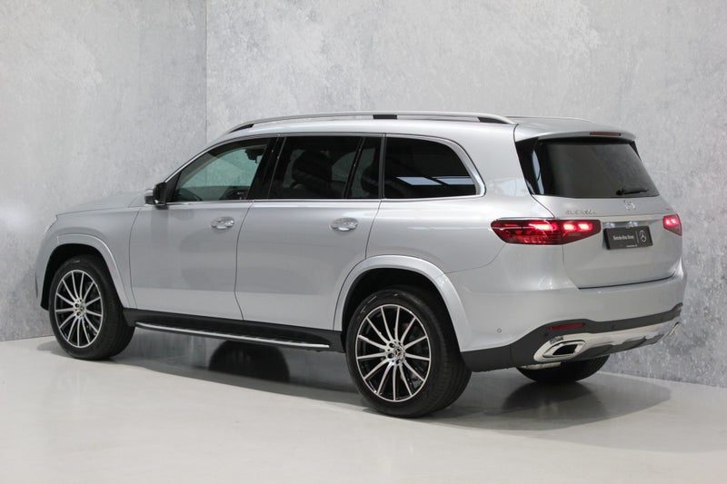 2026 Mercedes-Benz GLS 450 d AMG line 4MATIC, photo 3