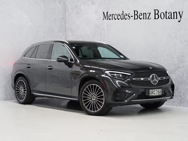 2024 Mercedes-Benz GLC 300 AMG