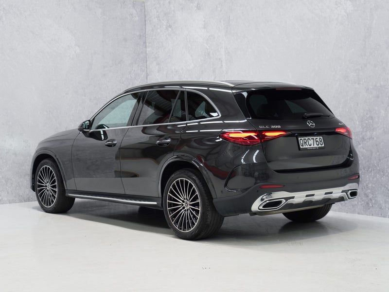 2024 Mercedes-Benz GLC 300 AMG, photo 2