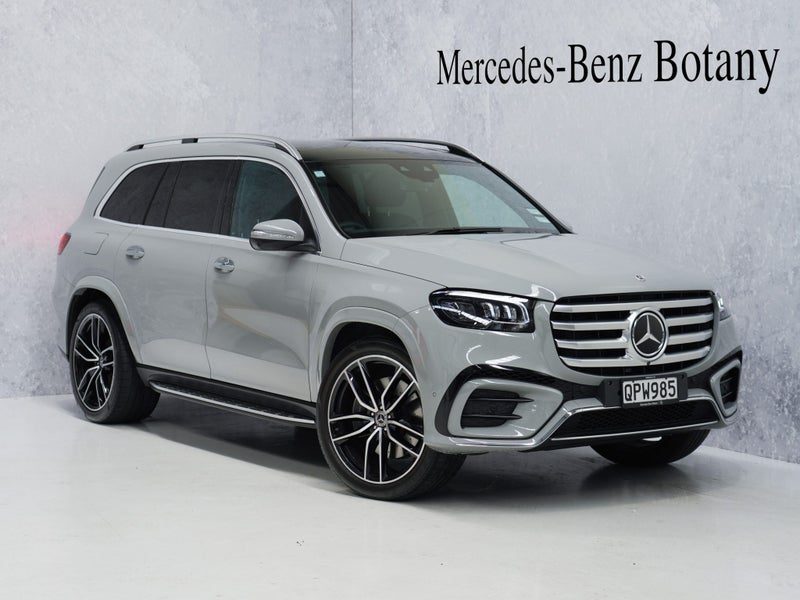 2024 Mercedes-Benz GLS 450 d AMG