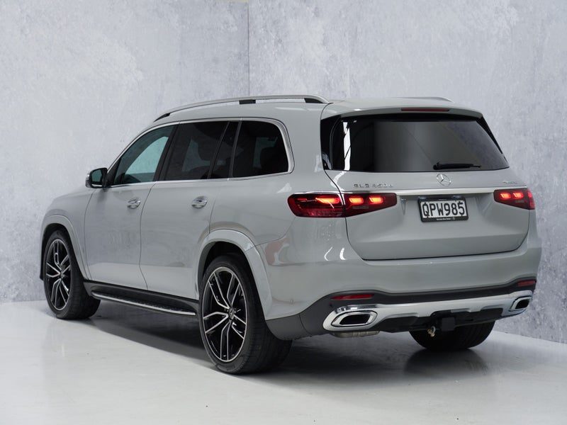 2024 Mercedes-Benz GLS 450 d AMG, photo 2