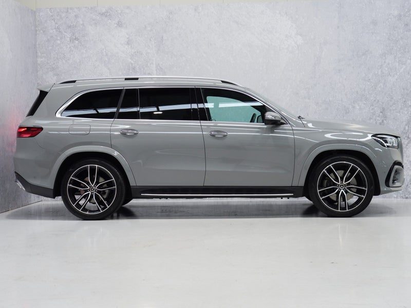 2024 Mercedes-Benz GLS 450 d AMG, photo 3