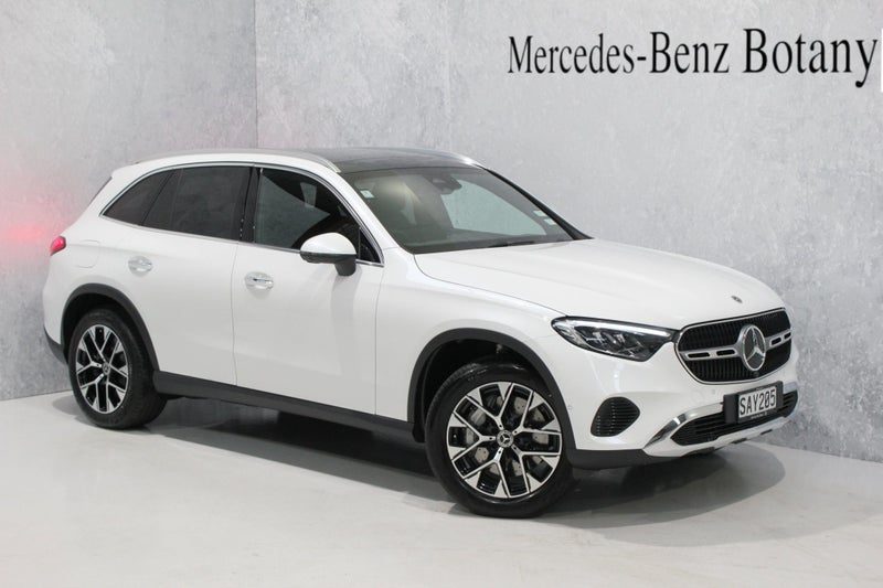 2026 Mercedes-Benz GLC 350 e AMG Line 4Matic SUV