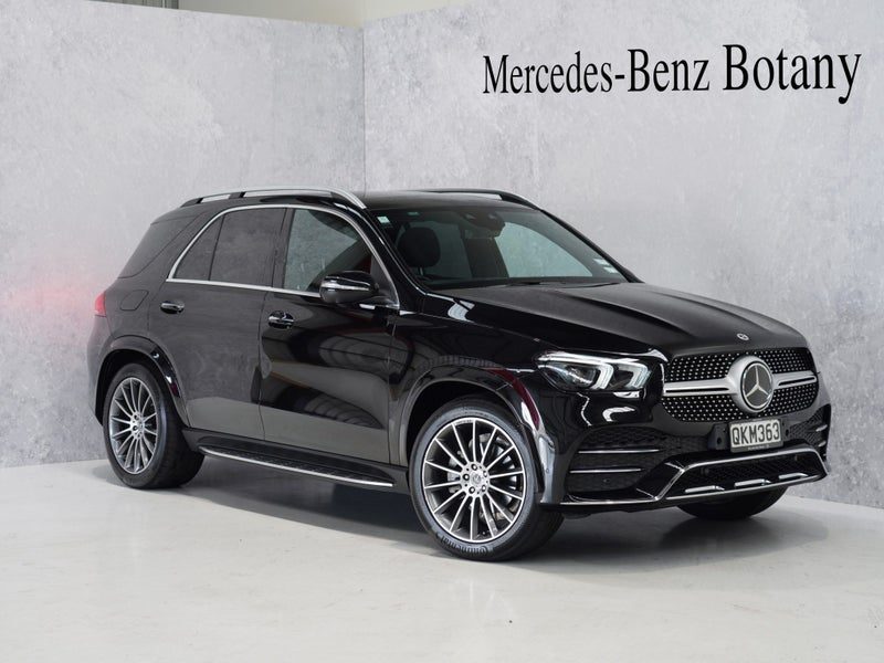 2024 Mercedes-Benz GLE 300 d AMG