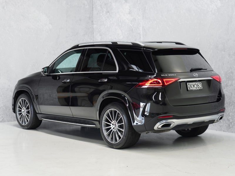2024 Mercedes-Benz GLE 300 d AMG, photo 2