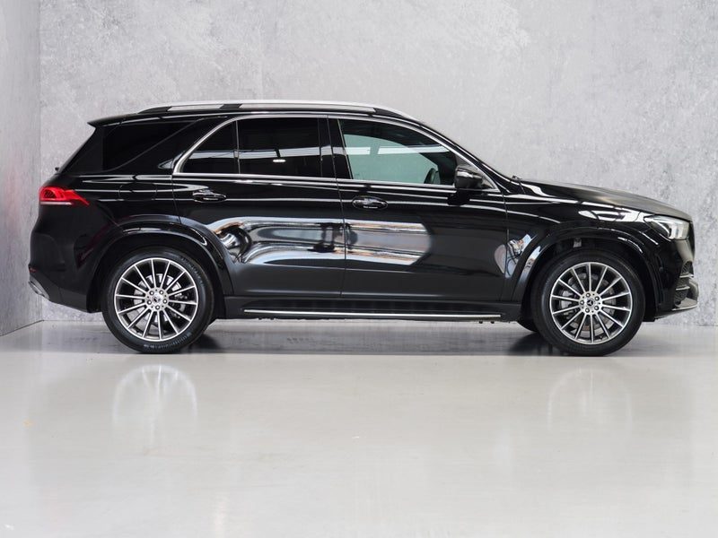 2024 Mercedes-Benz GLE 300 d AMG, photo 3