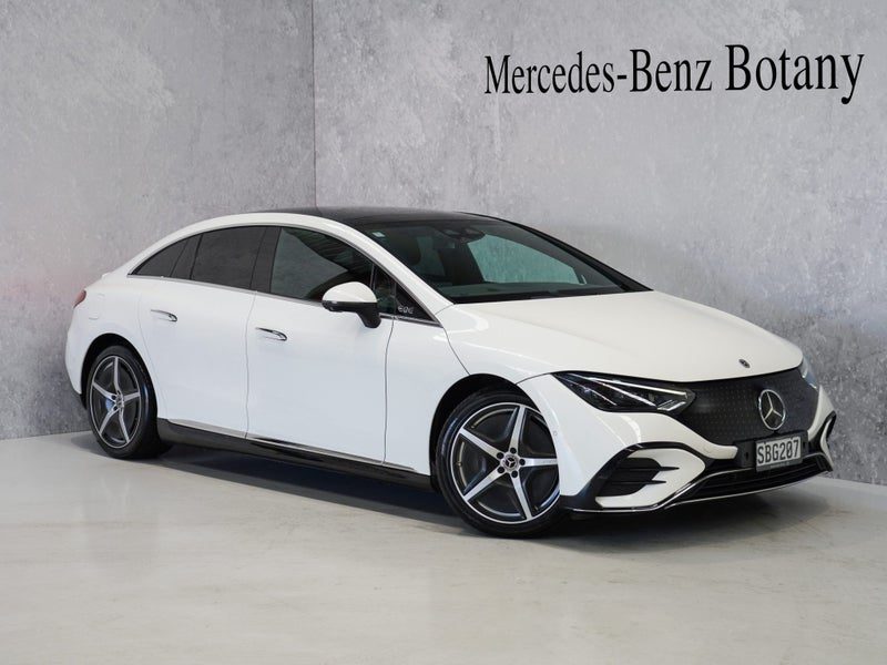 2023 Mercedes-Benz EQE AMG Line