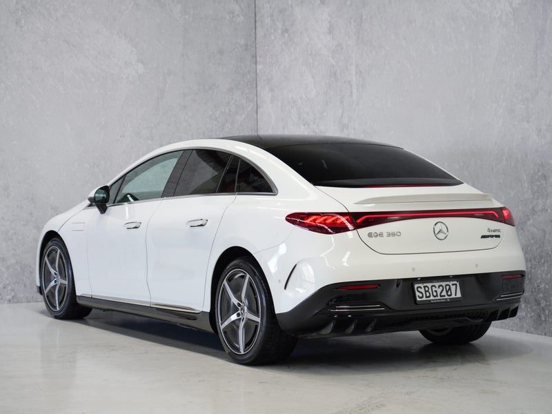 2023 Mercedes-Benz EQE AMG Line, photo 2