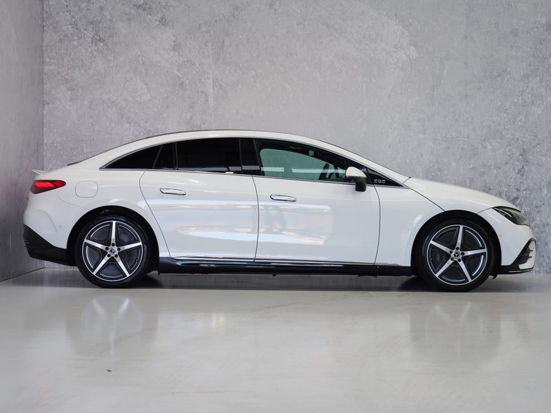 2023 Mercedes-Benz EQE AMG Line, photo 3
