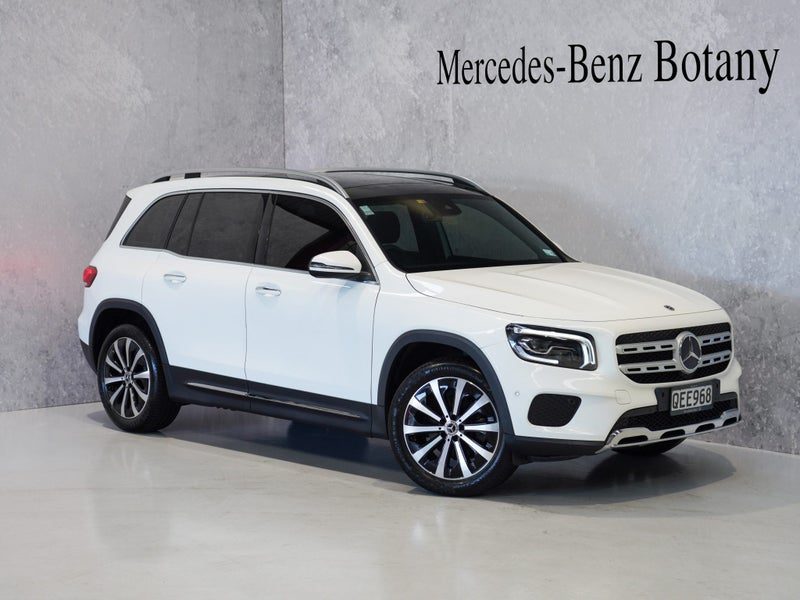 2023 Mercedes-Benz GLB 200 7 Seats SUV *NZ New*