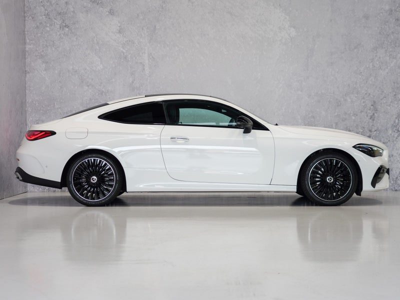 2026 Mercedes-Benz CLE 300 NZ new 4Matic Coupe, photo 3