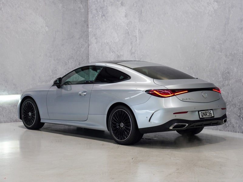2024 Mercedes-Benz CLE 200 Coupe AMG Line *NZ New*, photo 2