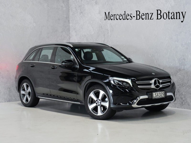 2018 Mercedes-Benz GLC 220 4Matic SUV *NZ New*, main photo