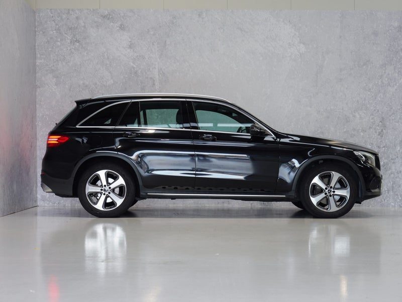 2018 Mercedes-Benz GLC 220 4Matic SUV *NZ New*, photo 3