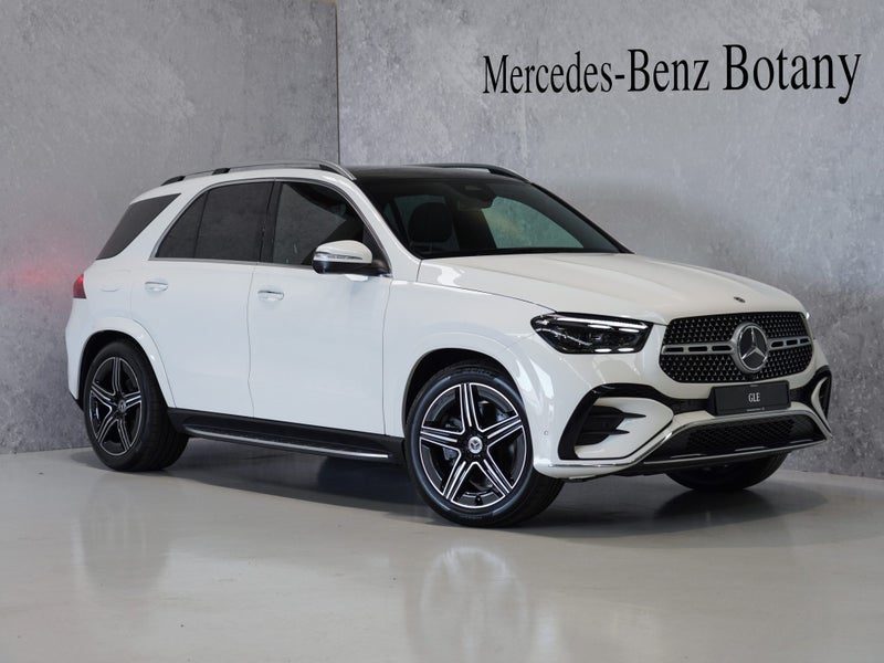 2026 Mercedes-Benz GLE 300 d AMG Line 4Matic SUV