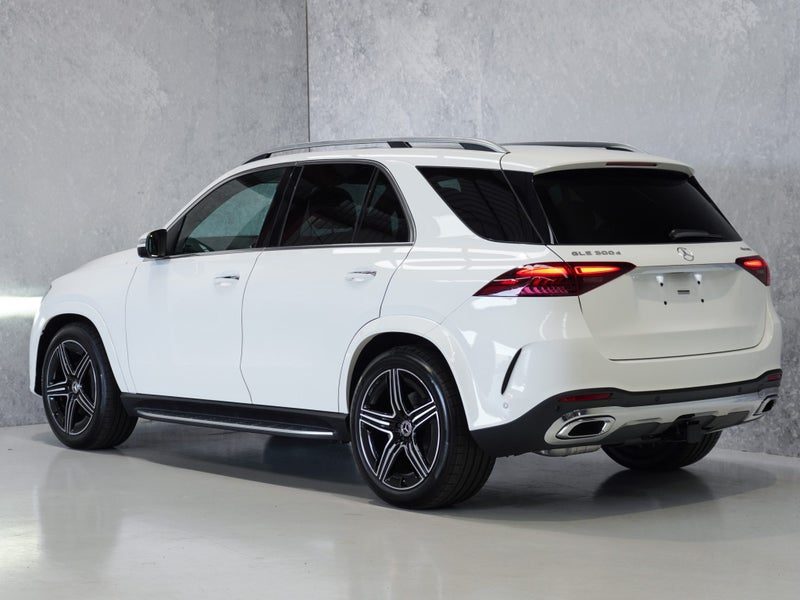 2026 Mercedes-Benz GLE 300 d AMG Line 4Matic SUV, photo 2