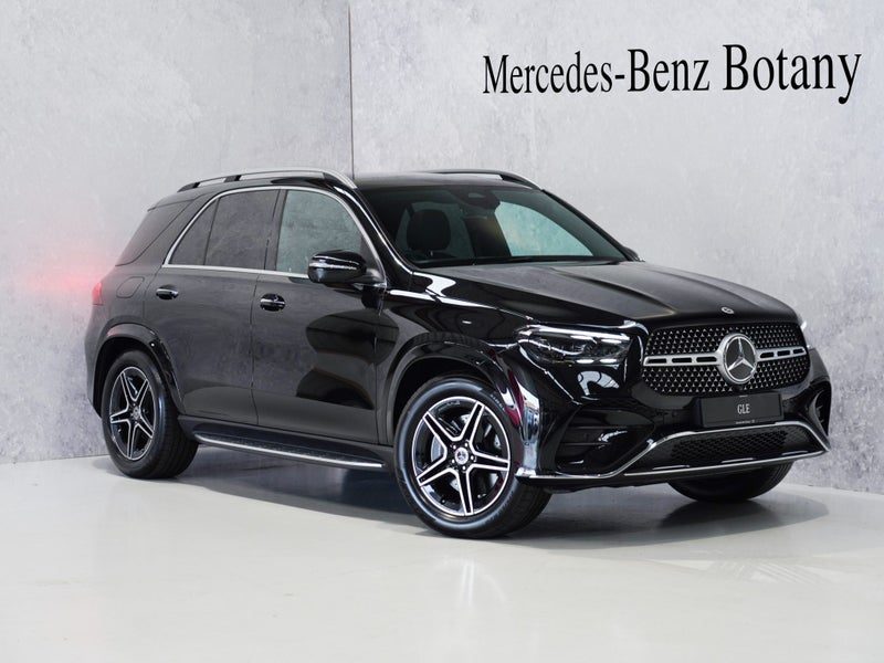 2026 Mercedes-Benz GLE 300 d AMG Line 4Matic SUV