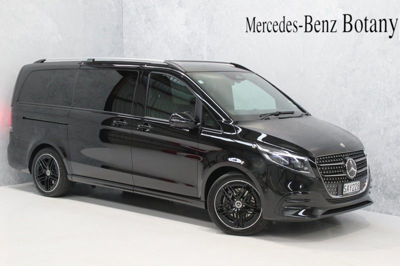2026 Mercedes-Benz V 250 Avantgarde Mwb