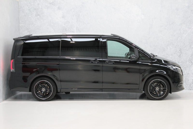2026 Mercedes-Benz V 250 Avantgarde Mwb, photo 2