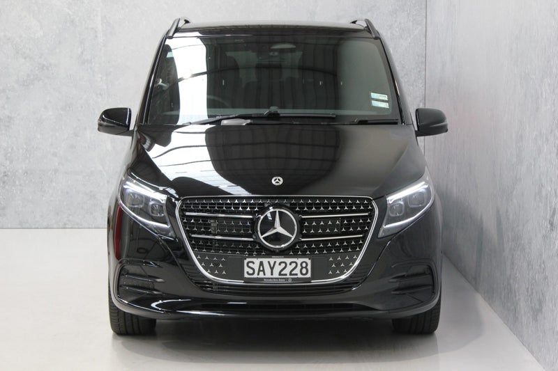 2026 Mercedes-Benz V 250 Avantgarde Mwb, photo 3