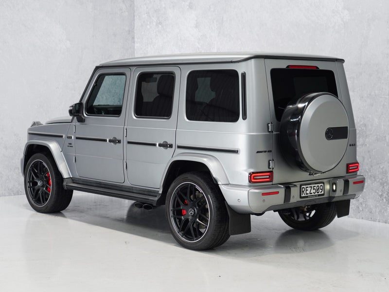 2020 Mercedes-Benz G 63 AMG V8 Biturbo *NZ New*, photo 2