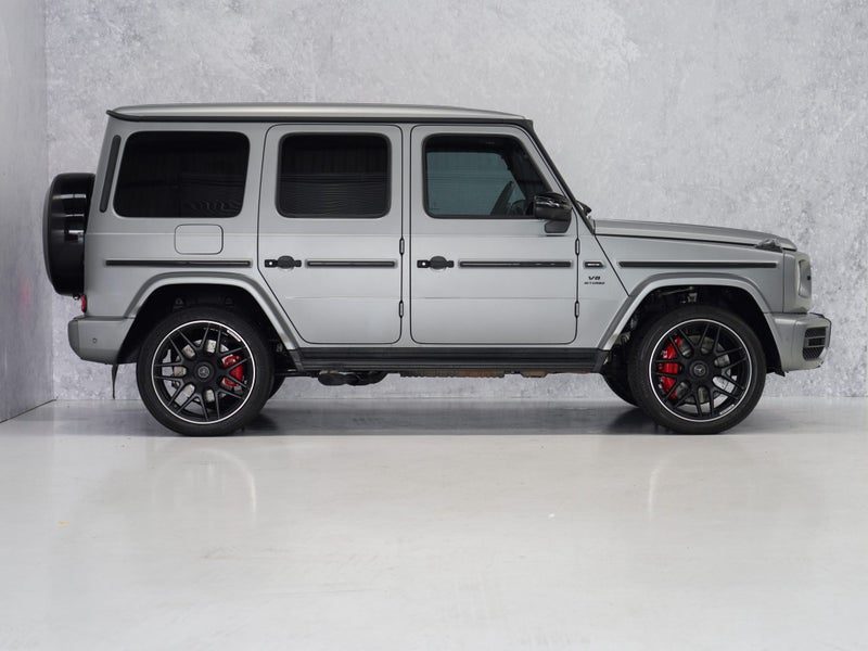 2020 Mercedes-Benz G 63 AMG V8 Biturbo *NZ New*, photo 3