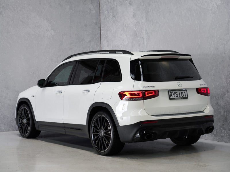 2024 Mercedes-Benz GLB 35 AMG, photo 2