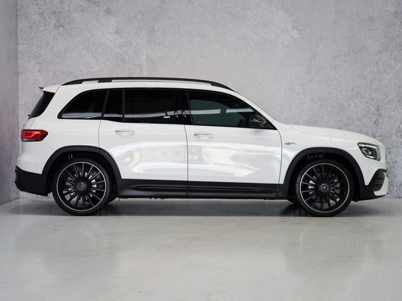 2024 Mercedes-Benz GLB 35 AMG, photo 3