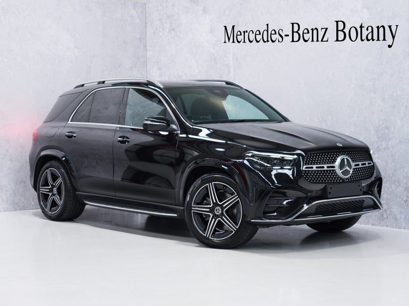 2026 Mercedes-Benz GLE 300 d AMG Line 4Matic SUV