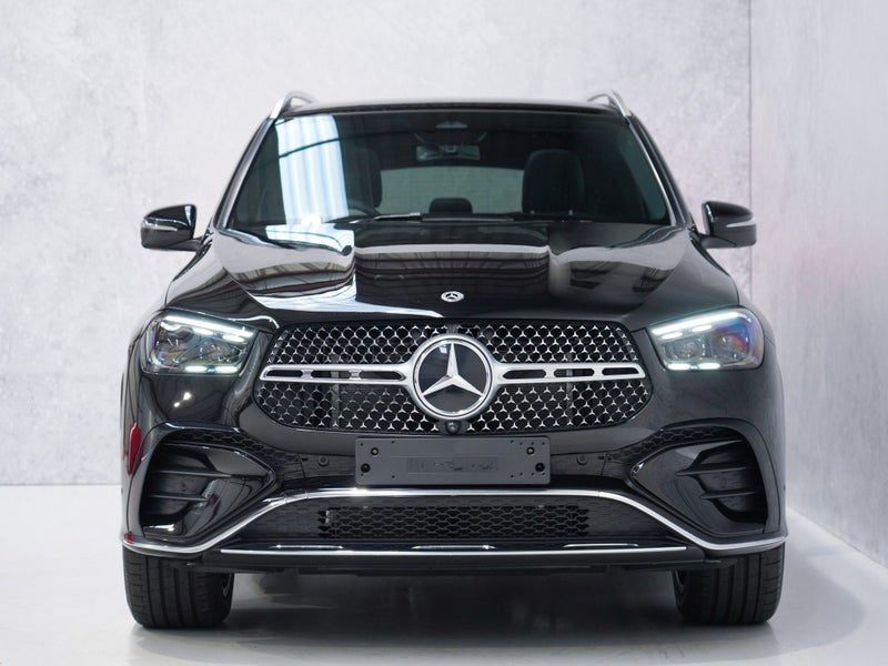 2026 Mercedes-Benz GLE 300 d AMG Line 4Matic SUV, photo 3
