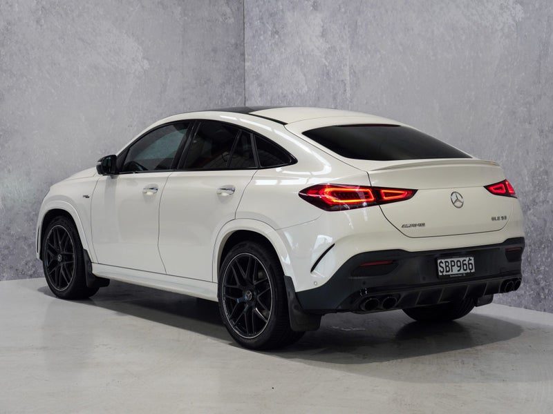 2021 Mercedes-Benz GLE 53 AMG, photo 2