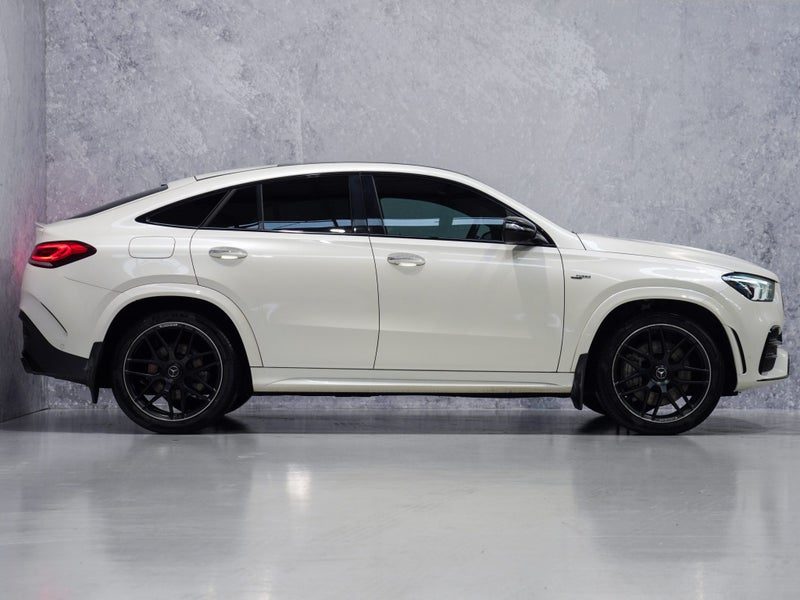2021 Mercedes-Benz GLE 53 AMG, photo 3