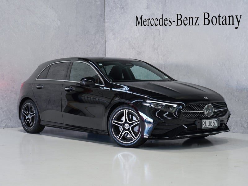 2026 Mercedes-Benz A 250 A250 4Matic Hatch