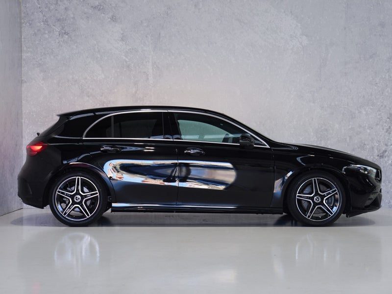 2026 Mercedes-Benz A 250 A250 4Matic Hatch, photo 2