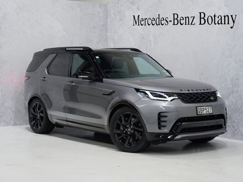 2023 Land Rover Discovery D 250, main photo