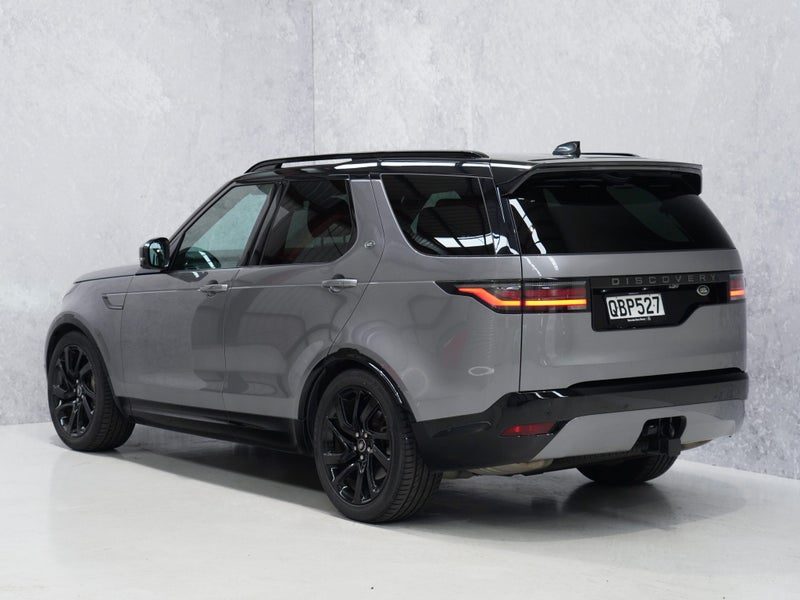2023 Land Rover Discovery D 250, photo 2
