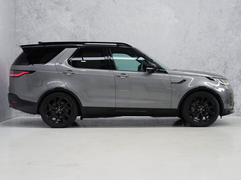 2023 Land Rover Discovery D 250, photo 3