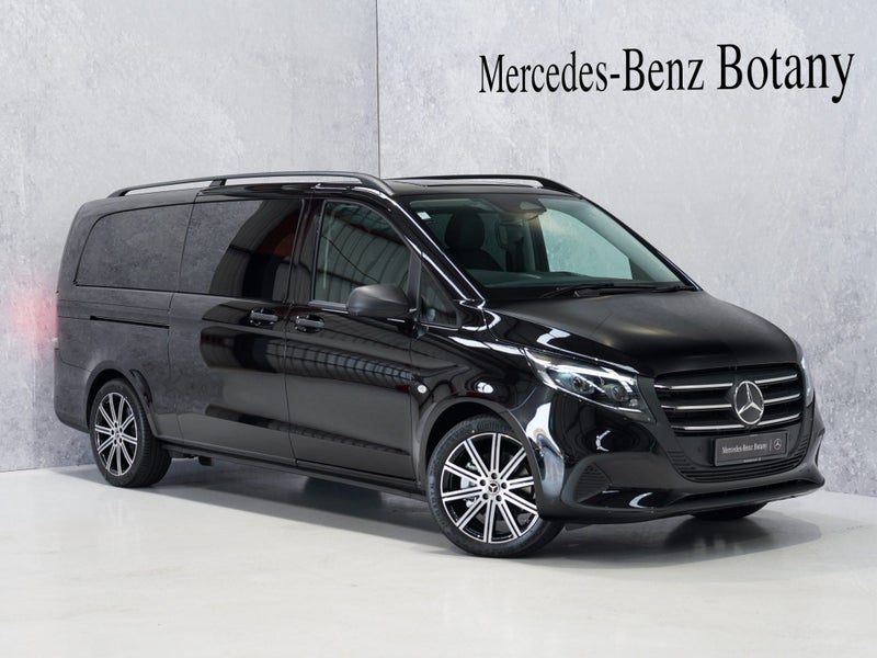 2026 Mercedes-Benz Vito 116 Tourer LWB *NZ New*