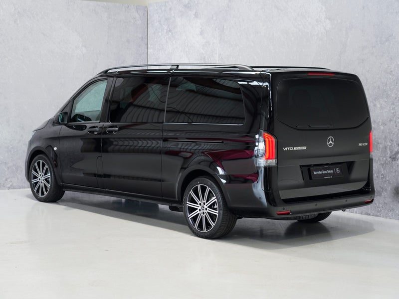 2026 Mercedes-Benz Vito 116 Tourer LWB *NZ New*, photo 2