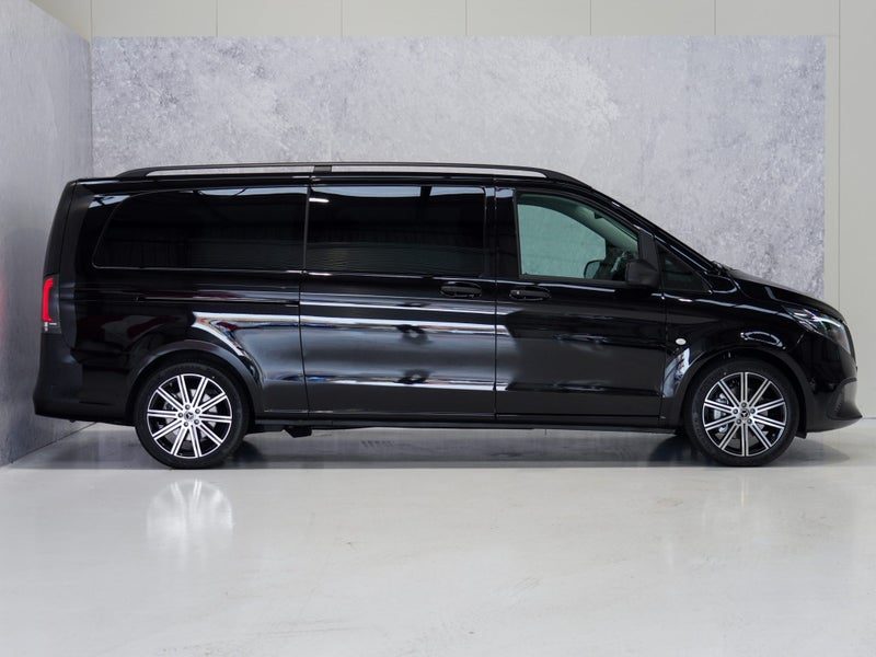 2026 Mercedes-Benz Vito 116 Tourer LWB *NZ New*, photo 3