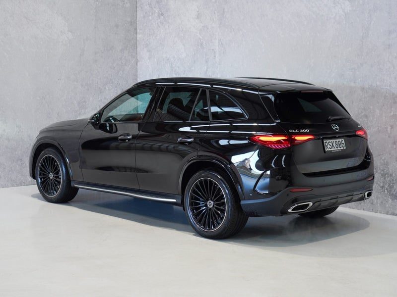2026 Mercedes-Benz GLC 200 AMG Line NZ NEW, photo 2