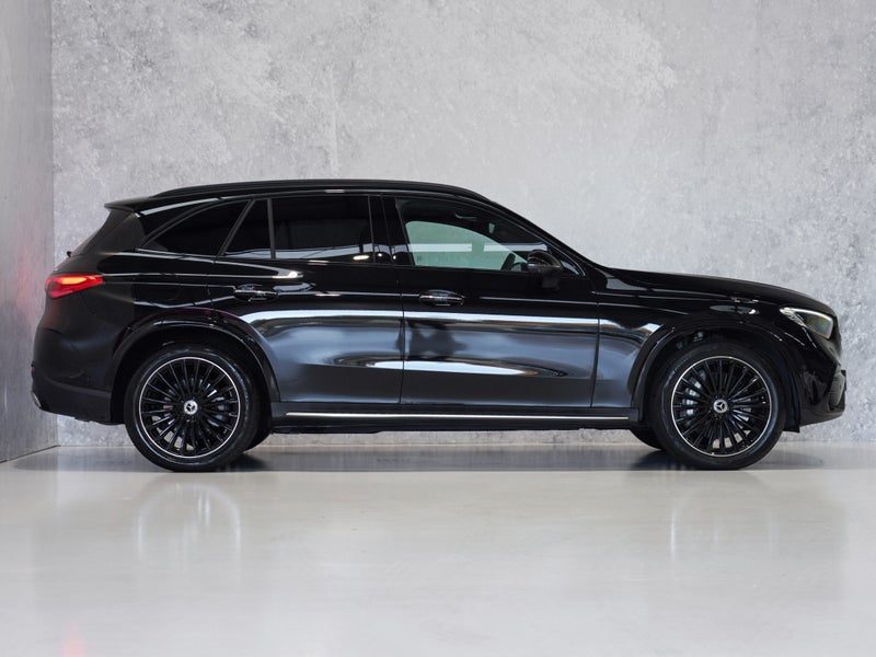2026 Mercedes-Benz GLC 200 AMG Line NZ NEW, photo 3