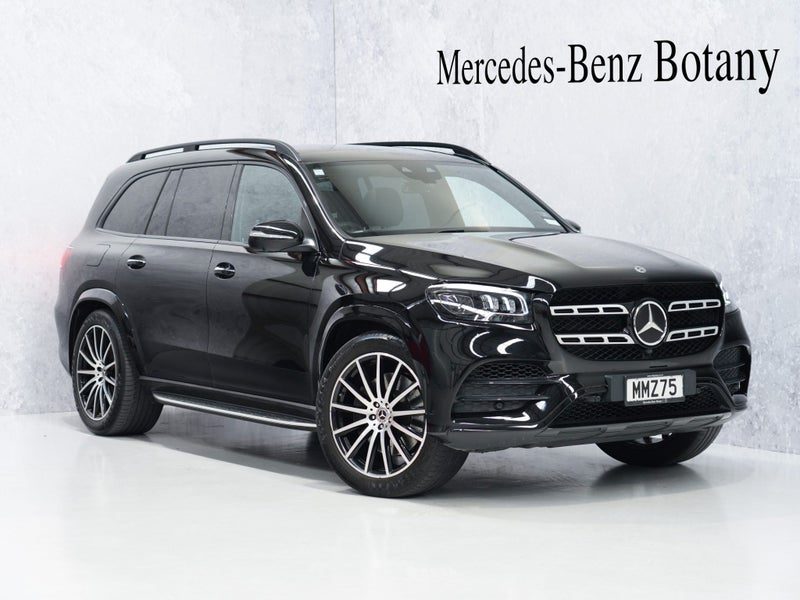 2019 Mercedes-Benz GLS 400 d AMG, main photo