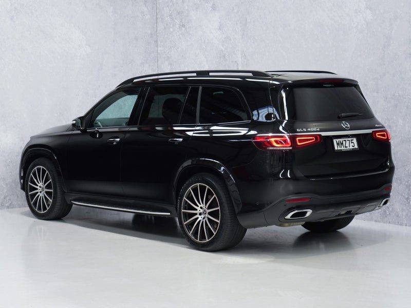 2019 Mercedes-Benz GLS 400 d AMG, photo 2